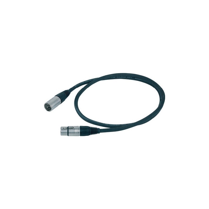 PROEL STAGE STAGE650LU15 PROEL STAGE 8032496040514 Italy ST 1 1 Discontinued 1 0 0 FERT 85444290 Professional cable with Neutrik